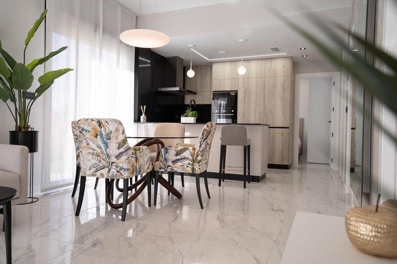 3 Schlafzimmer Appartement zu verkaufen