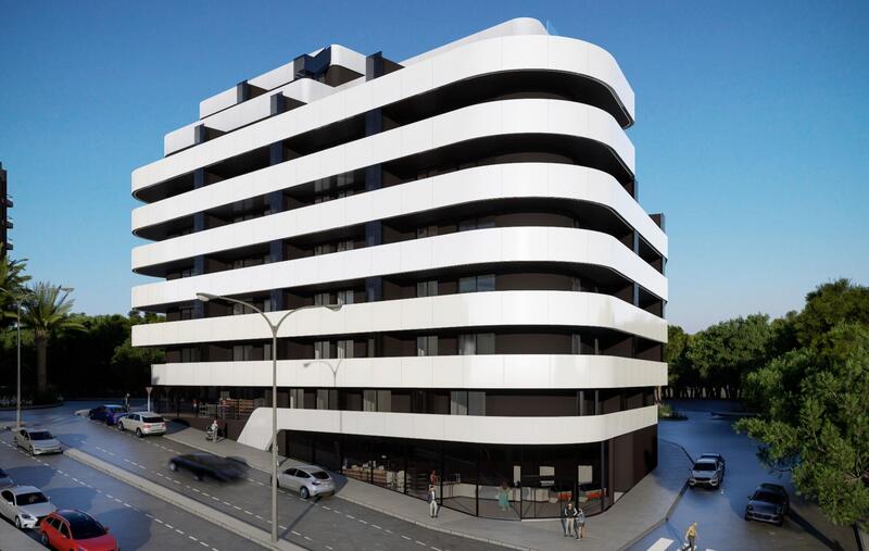 3 sovrum Lägenhet till salu