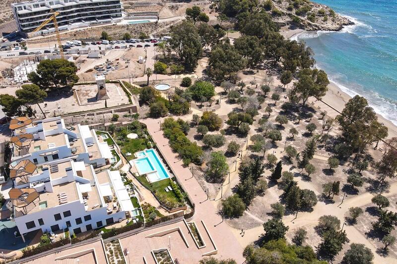 Apartamento en venta en Villajoyosa, Alicante