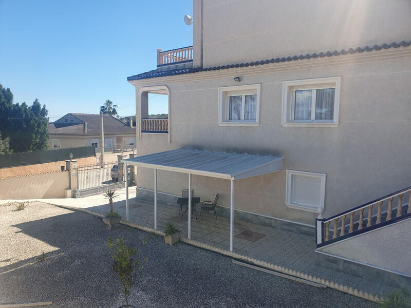 4 soveværelse Villa til salg