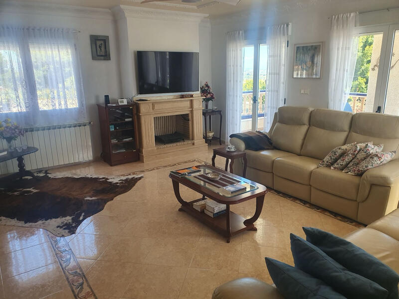 4 soveværelse Villa til salg