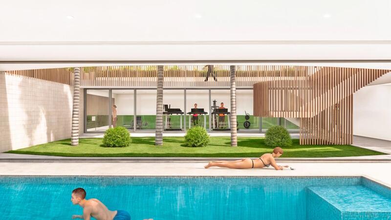 3 Cuarto Apartamento en venta