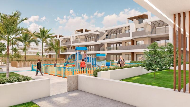 3 Cuarto Apartamento en venta