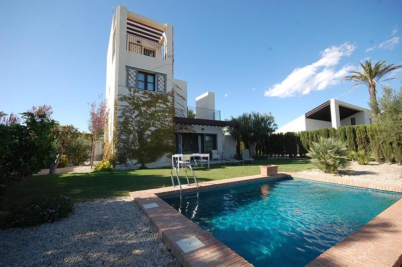 Villa for sale in Sucina, Murcia