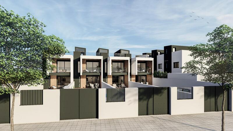 3 bedroom Townhouse for sale