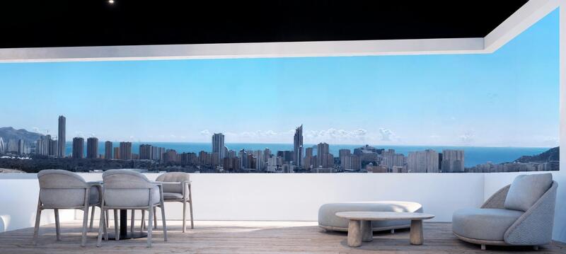 Appartement Te koop in Finestrat, Alicante