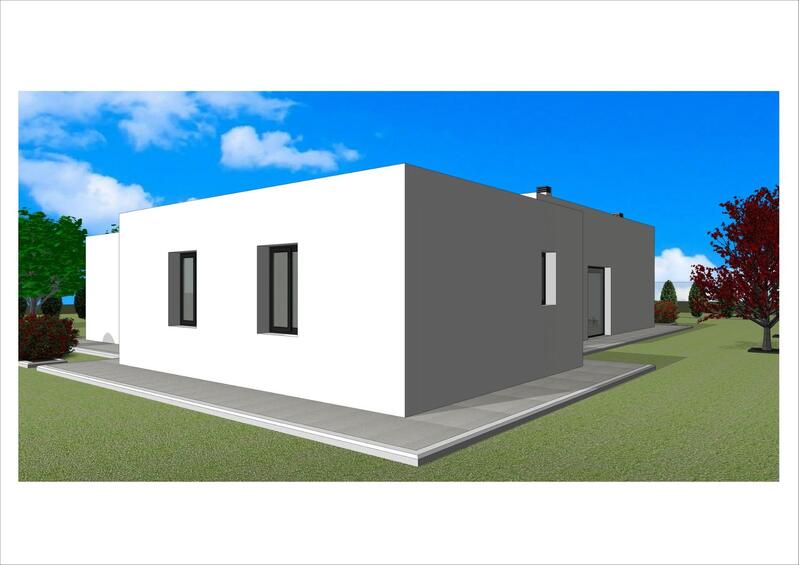 3 soverom Villa til salgs