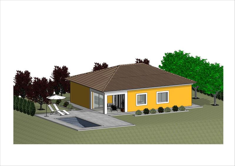 2 Schlafzimmer Villa zu verkaufen