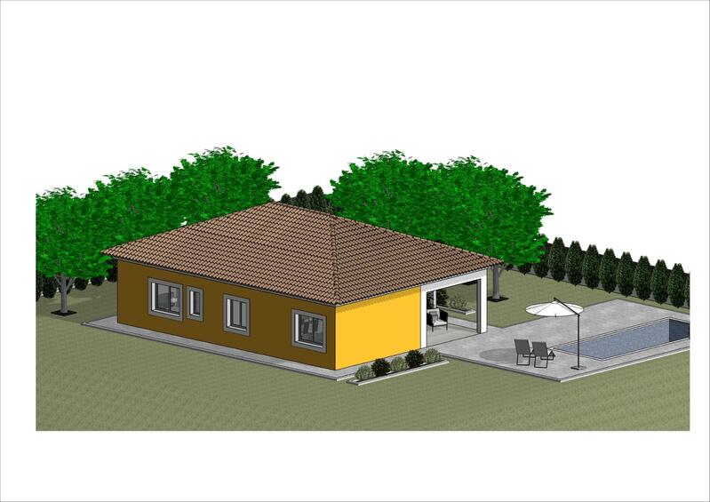 2 Schlafzimmer Villa zu verkaufen