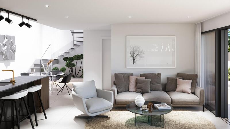 3 Cuarto Villa en venta
