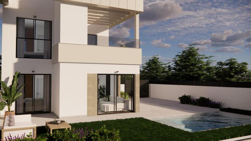 Villa en venta en Orihuela, Alicante