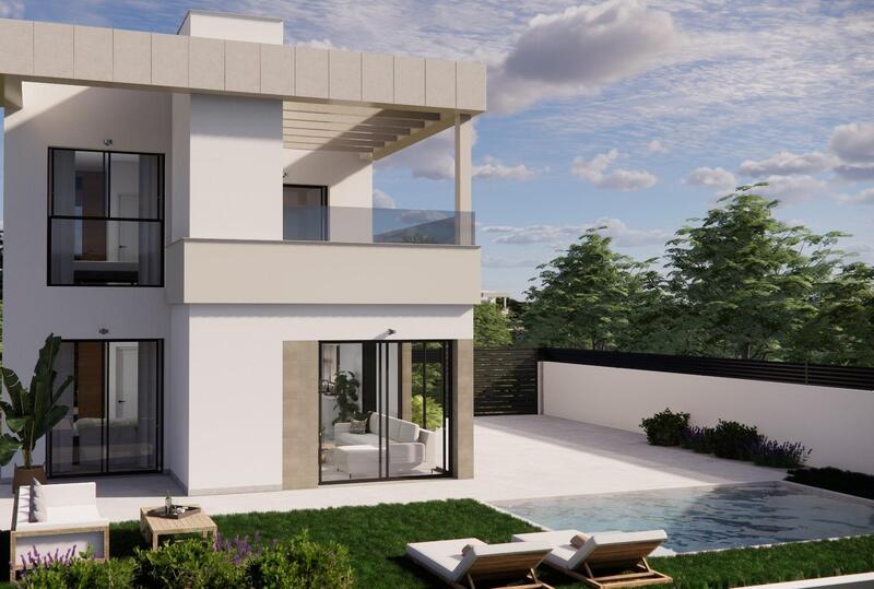 3 Cuarto Villa en venta