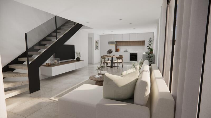 3 Cuarto Villa en venta