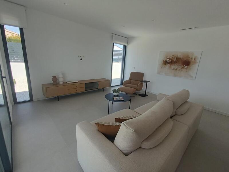 3 Cuarto Villa en venta