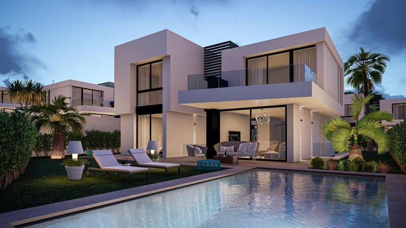 Villa à vendre dans La Nucia, Alicante