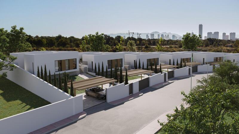 3 Cuarto Villa en venta