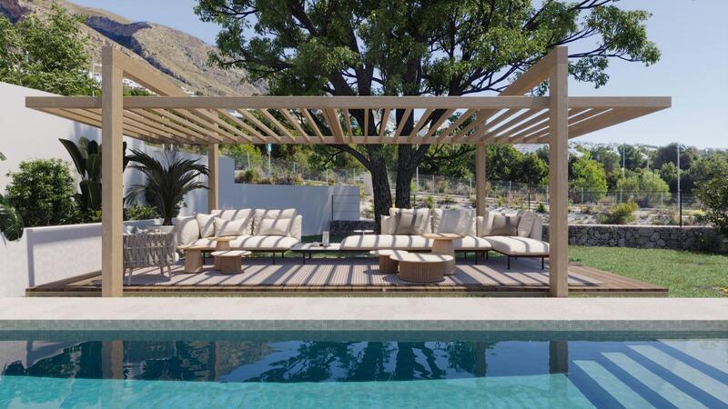 3 Cuarto Villa en venta