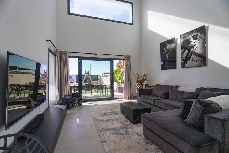 4 chambre Villa à vendre