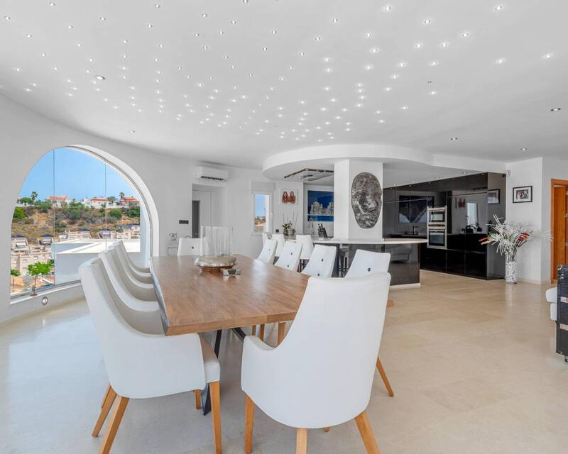 7 bedroom Villa for sale in Ciudad Quesada, Alicante