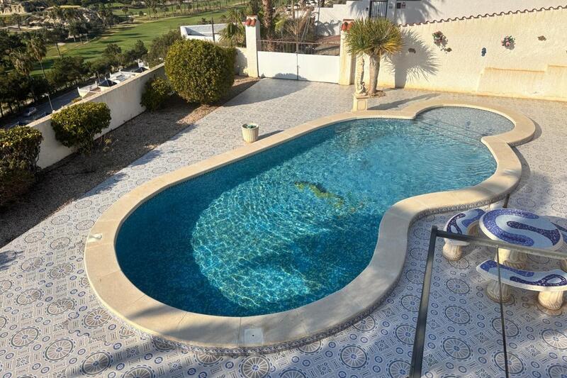 5 slaapkamer Villa Te koop