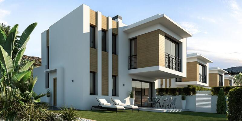 3 slaapkamer Villa Te koop