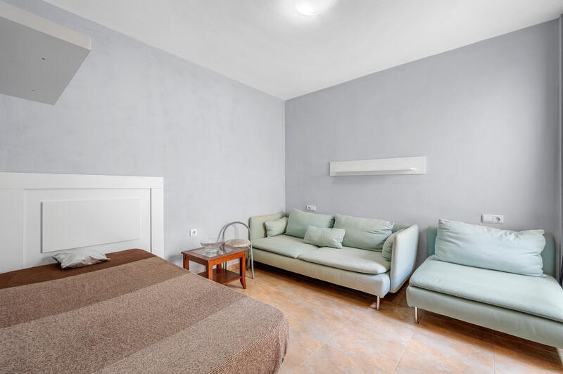 2 slaapkamer Appartement Te koop