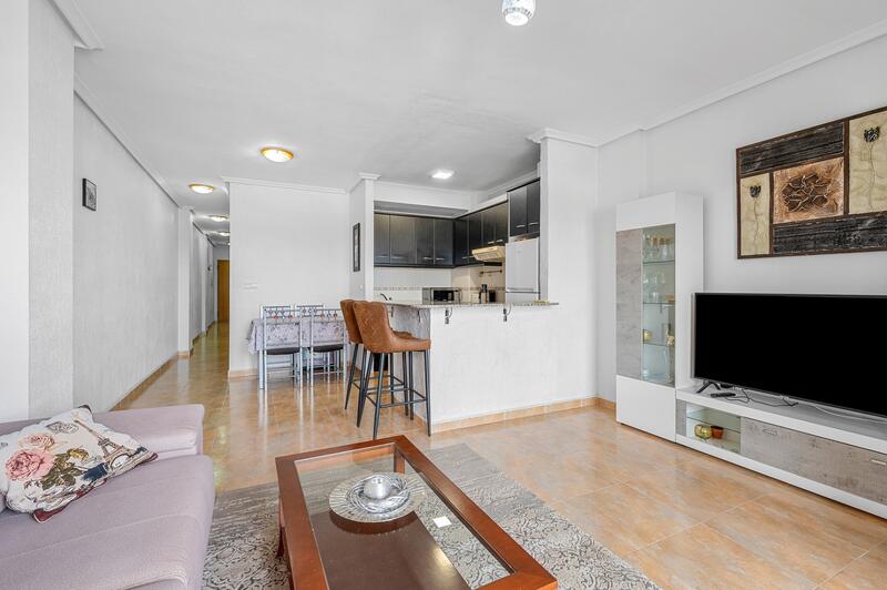 2 slaapkamer Appartement Te koop