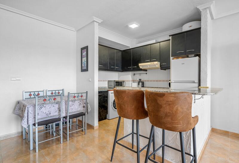 2 slaapkamer Appartement Te koop