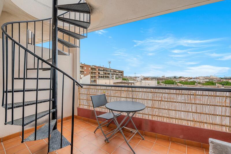 2 slaapkamer Appartement Te koop
