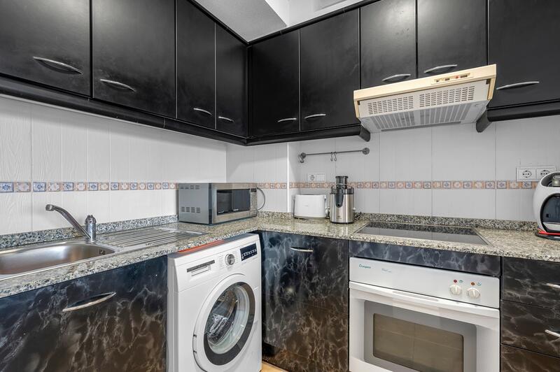 2 slaapkamer Appartement Te koop