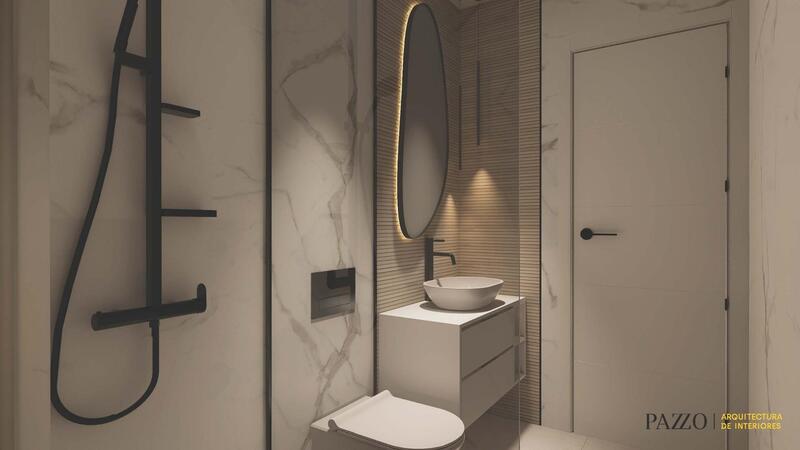 2 slaapkamer Appartement Te koop