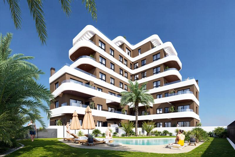 Apartment for sale in Guardamar del Segura, Alicante