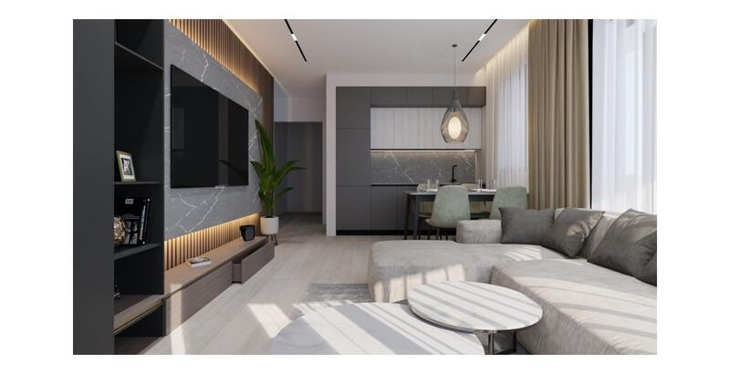 2 slaapkamer Appartement Te koop