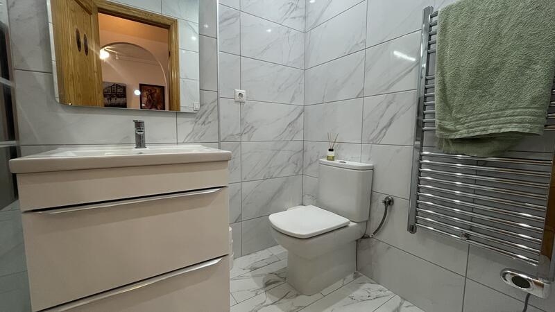 2 slaapkamer Appartement Te koop