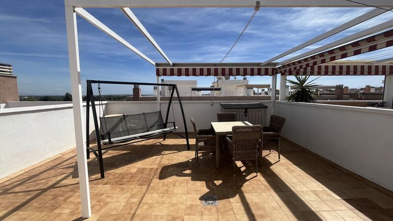 2 slaapkamer Appartement Te koop