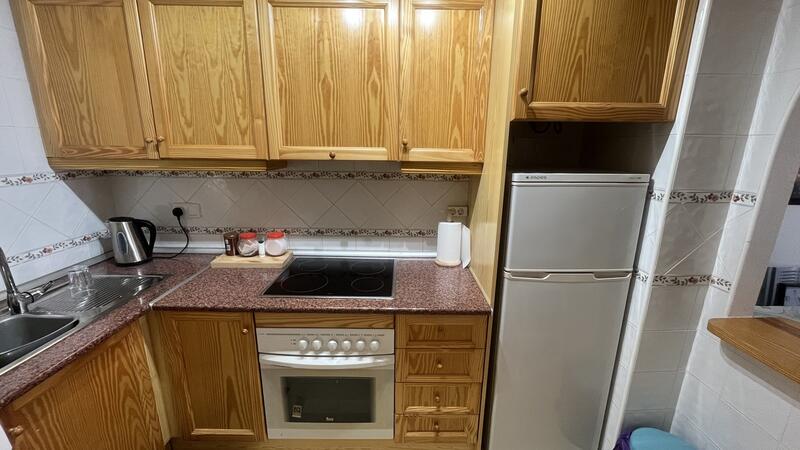 2 slaapkamer Appartement Te koop
