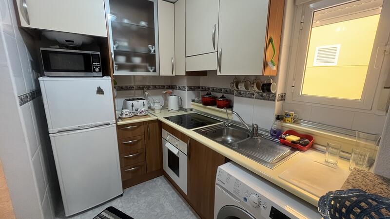 2 slaapkamer Appartement Te koop