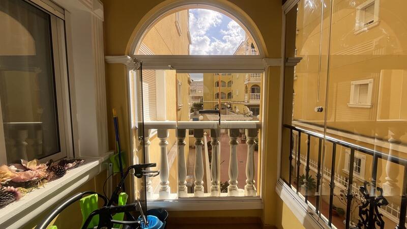 2 slaapkamer Appartement Te koop