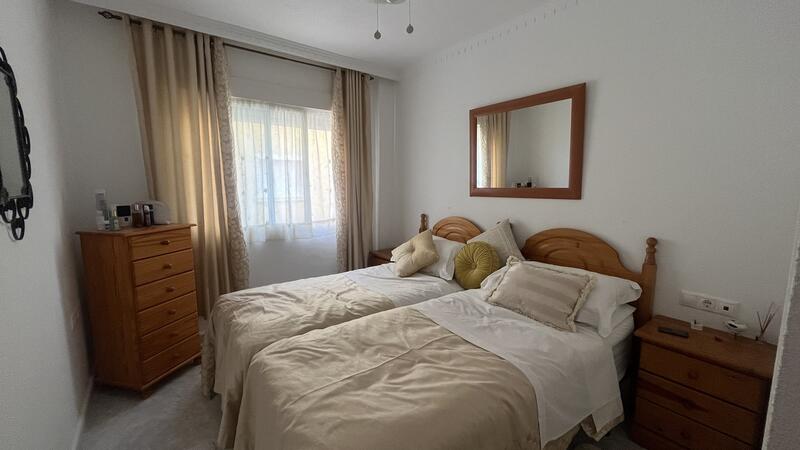 2 slaapkamer Appartement Te koop