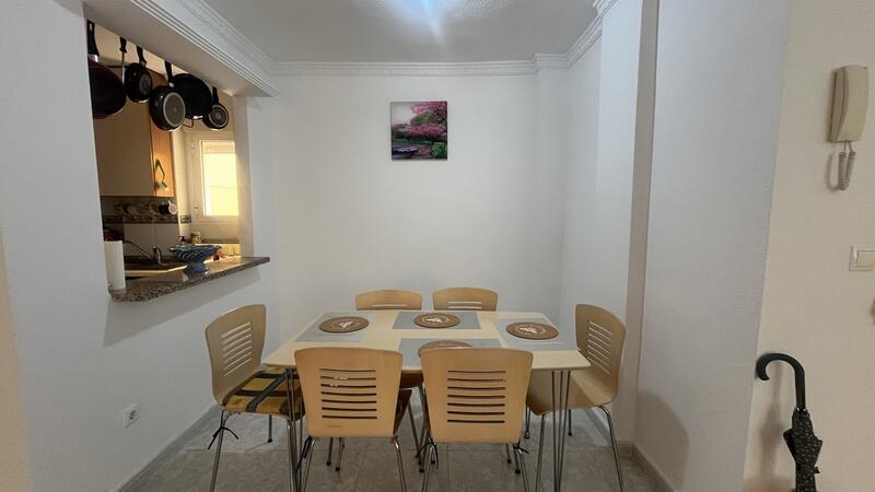 2 slaapkamer Appartement Te koop