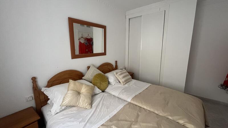 2 slaapkamer Appartement Te koop