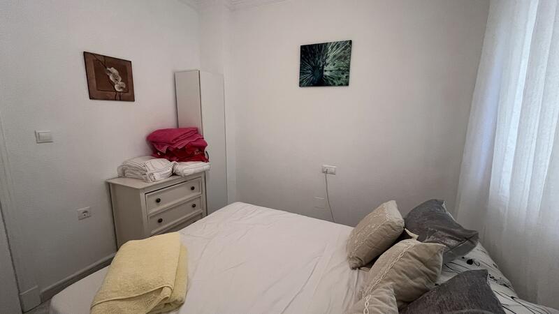 2 slaapkamer Appartement Te koop