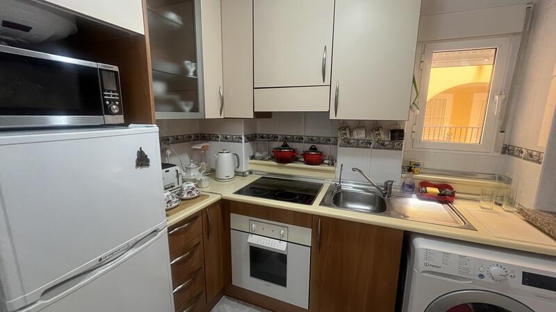 2 slaapkamer Appartement Te koop