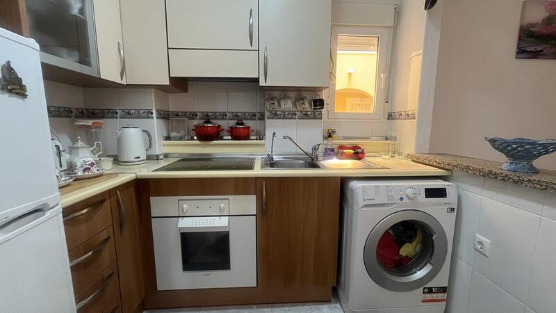 2 slaapkamer Appartement Te koop