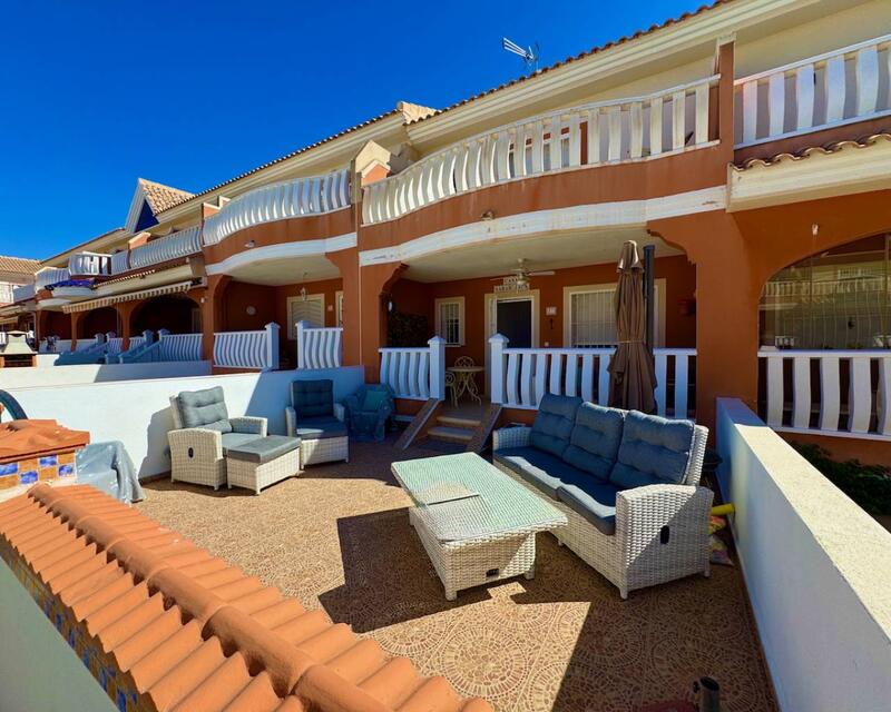3 Cuarto Adosado en venta