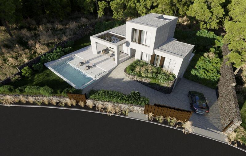 3 chambre Villa à vendre