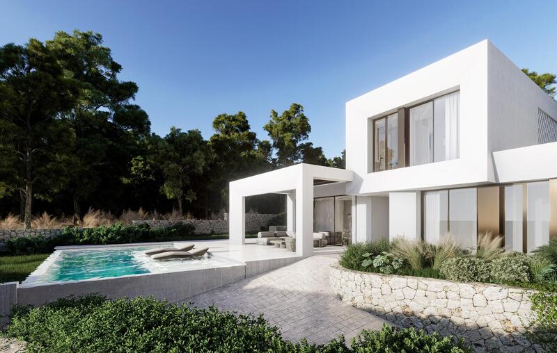 3 chambre Villa à vendre