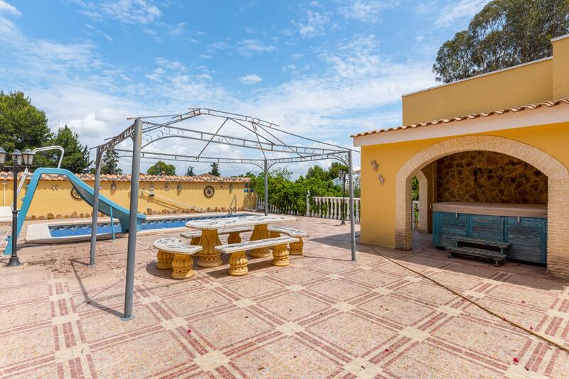 4 chambre Villa à vendre