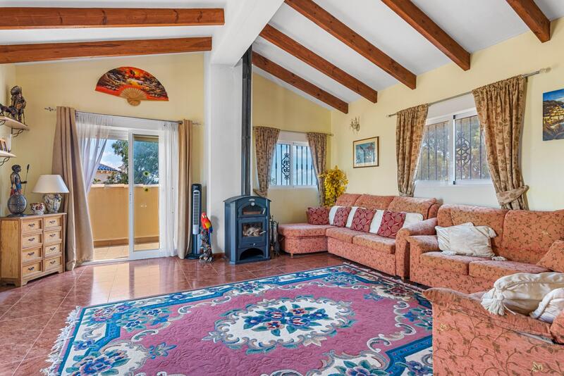 4 chambre Villa à vendre