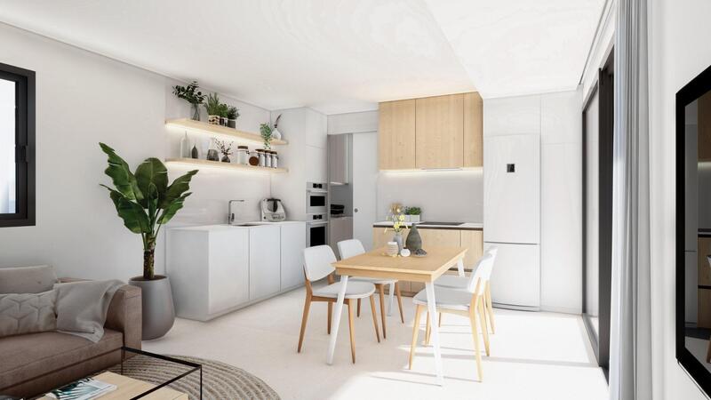 2 chambre Appartement à vendre